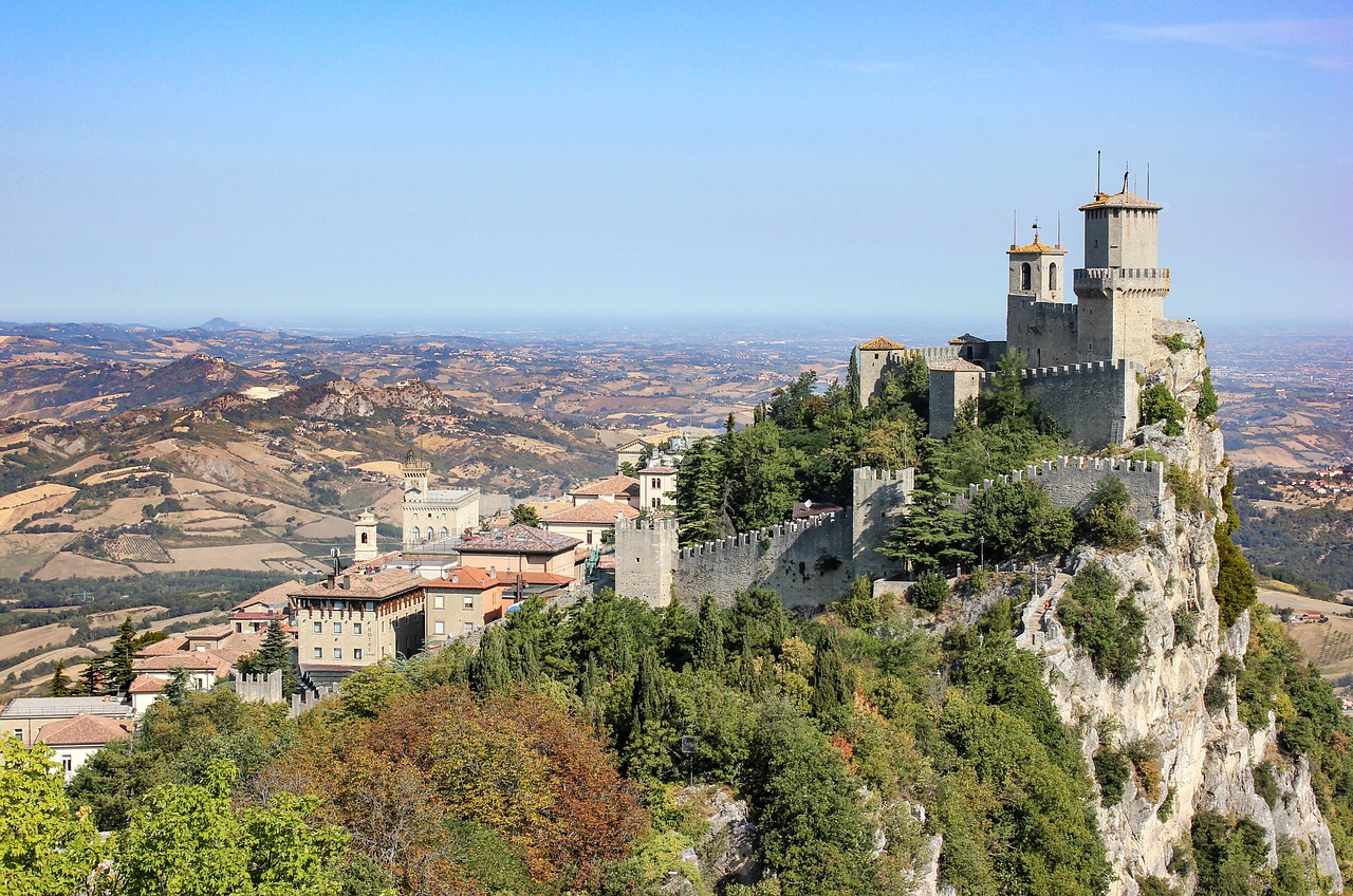 SPECIALE 25 APRILE A SAN MARINO E SAN LEO