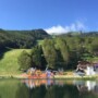 FERRAGOSTO A CERRETO LAGHI
