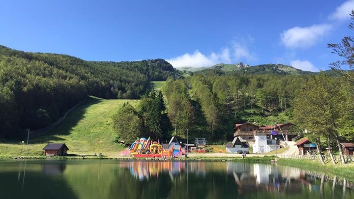 FERRAGOSTO A CERRETO LAGHI