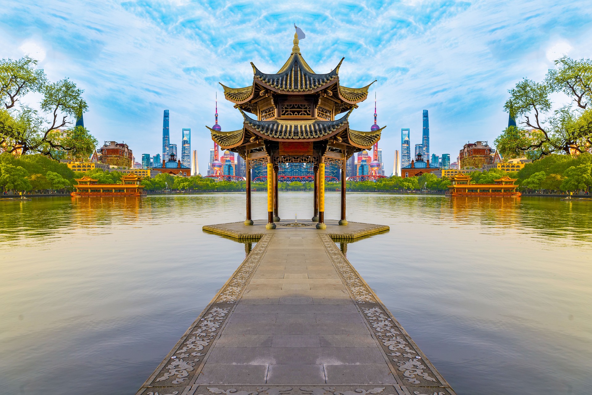L'ESSENZA DELLA CINA