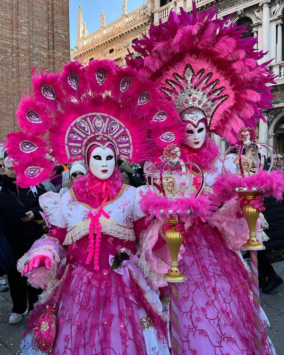IL CARNEVALE DI VENEZIA CON ESCURSIONE A FERRARA